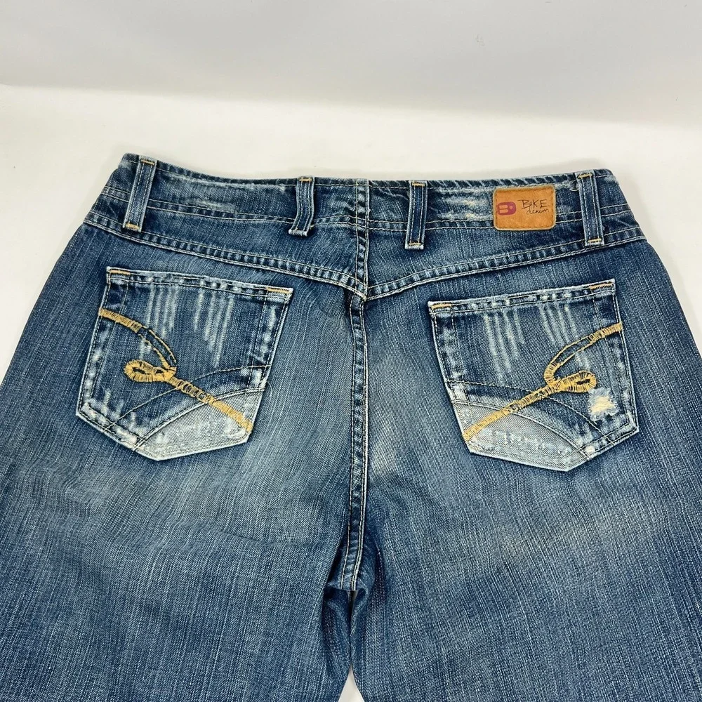 Buckle bke denim